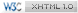 Validaci�n de XHTML1