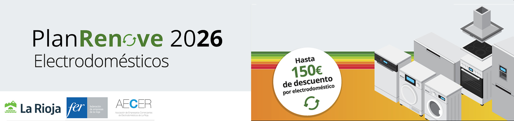 renove electrodomesticos